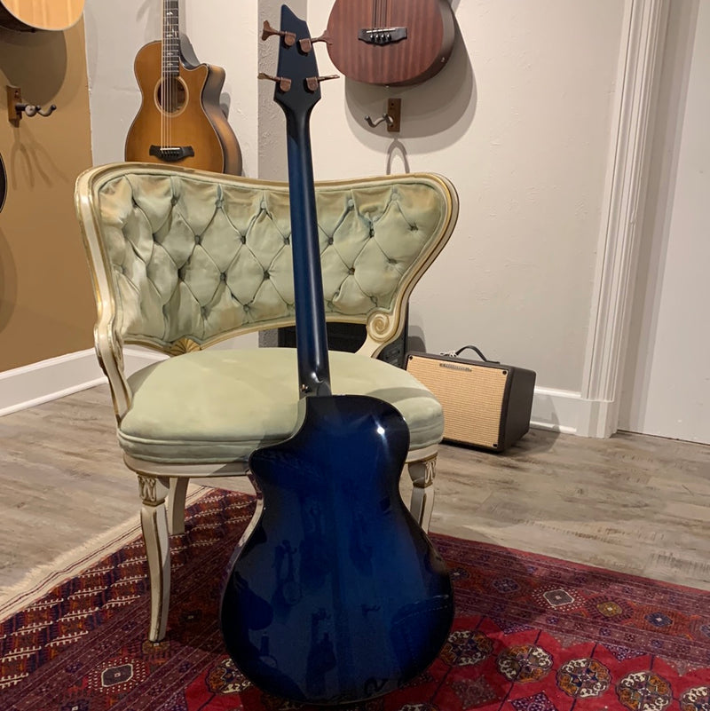 Breedlove Pursuit Exotic S Concert CE Bass - Twilight