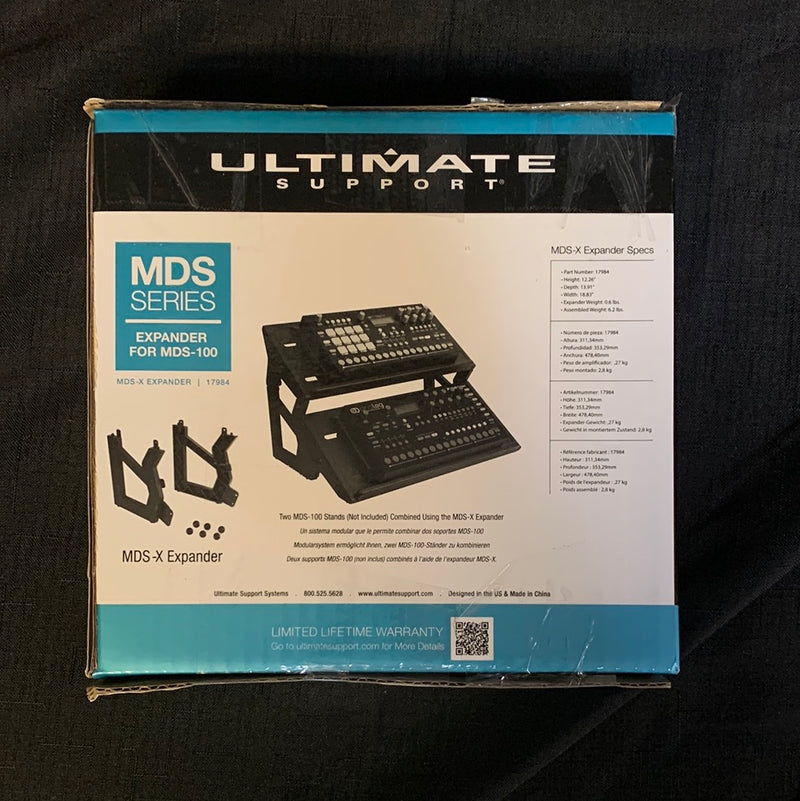 Used Ultimate Support Expander for MDS-100 082422