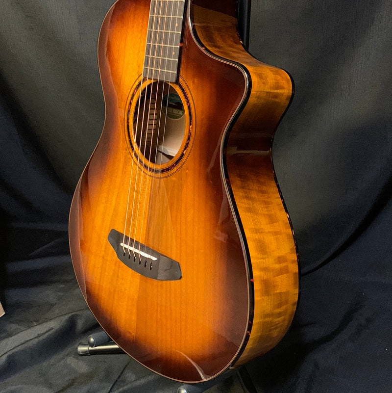 Breedlove Pursuit Exotic S Concertina CE