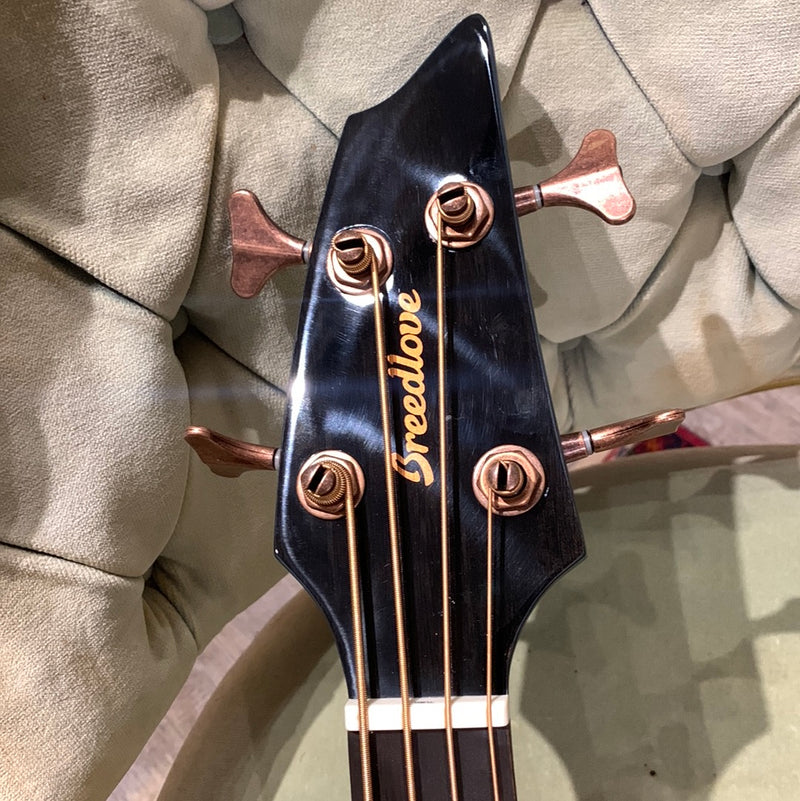 Breedlove Pursuit Exotic S Concert CE Bass - Twilight