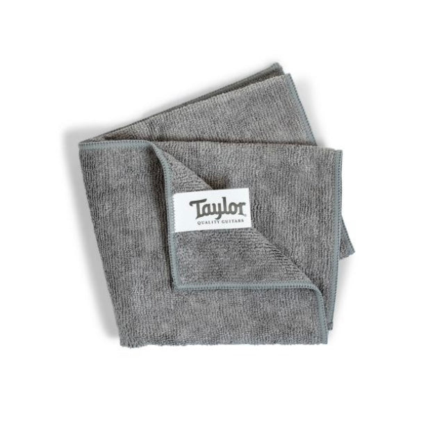 Taylor Premium Plush Microfiber Guitar Polish Cloth