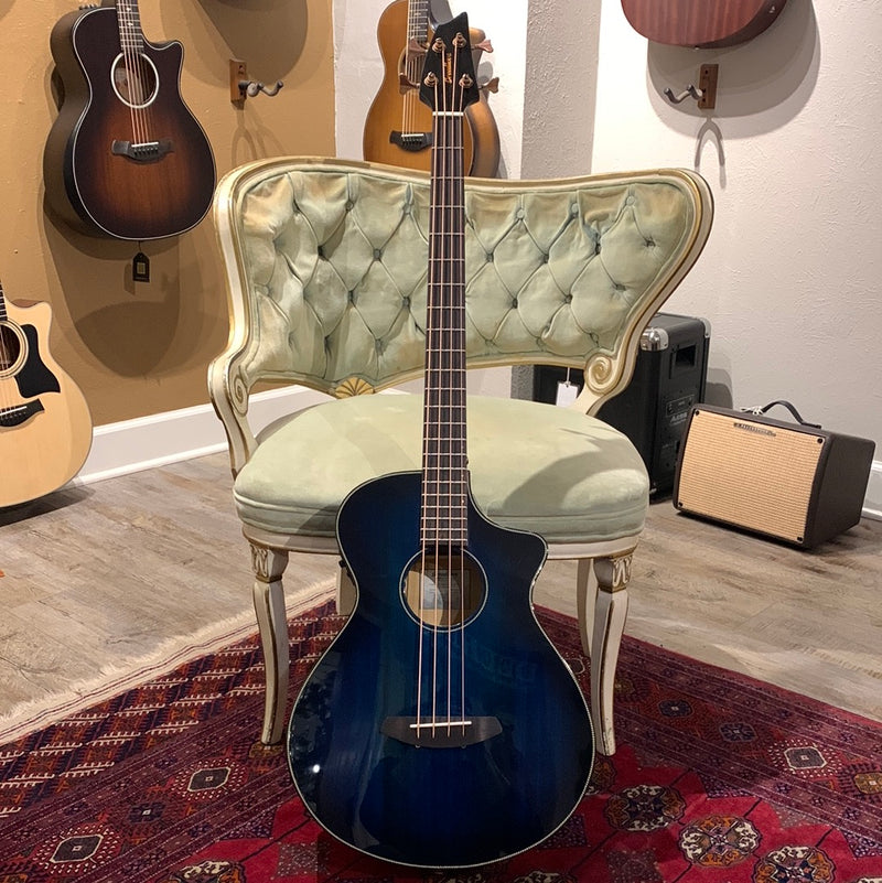 Breedlove Pursuit Exotic S Concert CE Bass - Twilight