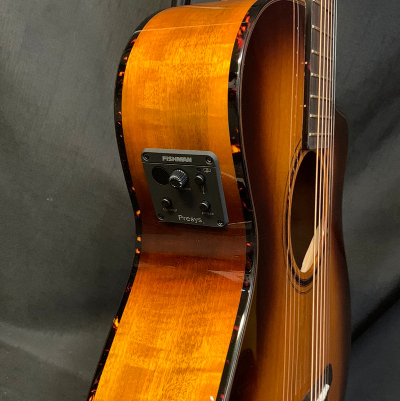 Breedlove Pursuit Exotic S Concertina CE