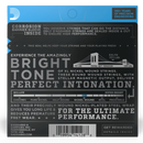 D'Addario EXL115 Nickel Electric Guitar Strings - 11-49
