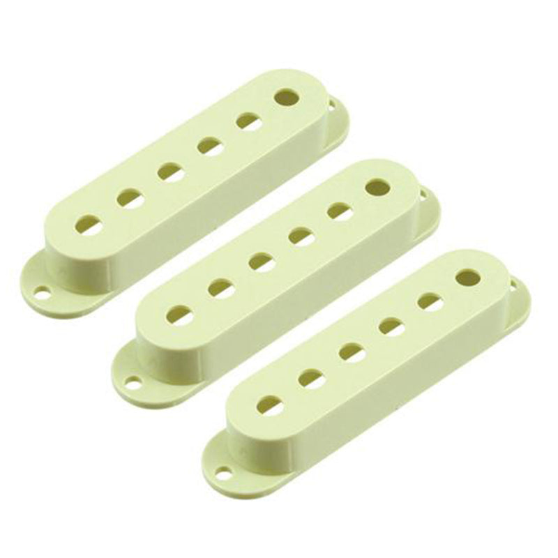 Allparts Single Coil Pickup Covers for Stratocaster® - Set of 3