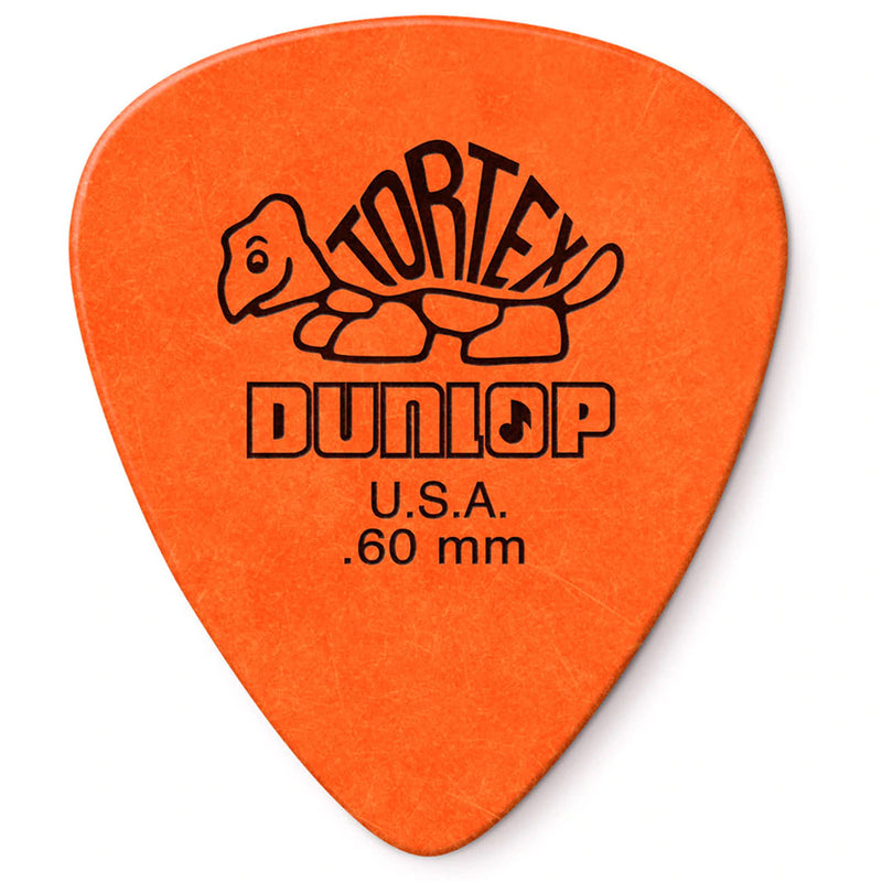 Dunlop Tortex Standard Single Guitar Pick