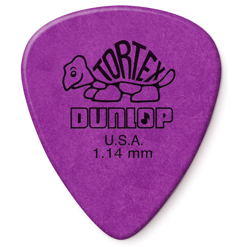 Dunlop Tortex Standard Single Guitar Pick