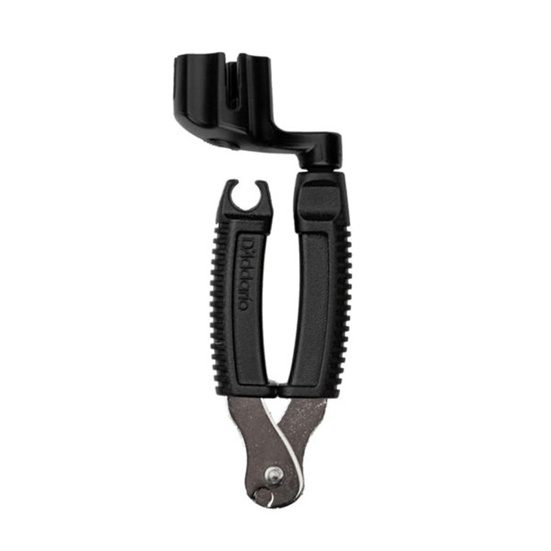 D'Addario Guitar Pro Winder and String Cutter