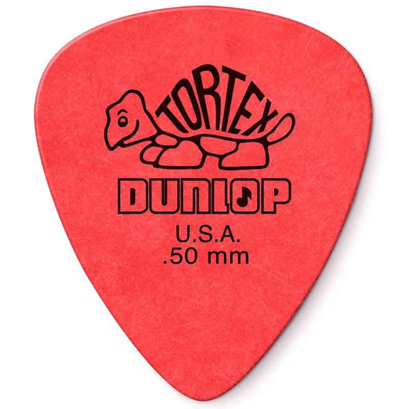 Dunlop Tortex Standard Single Guitar Pick