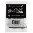 Dunlop Stainless Steel Standard Pick - .038" 36 Pack