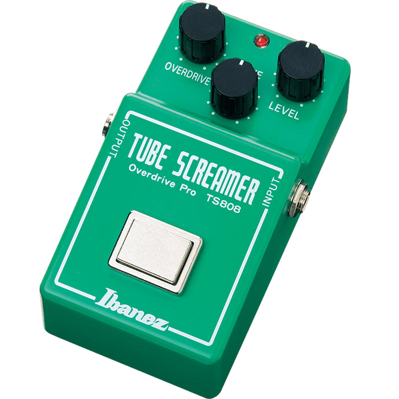 Ibanez TS808 Tube Screamer Overdrive Pedal