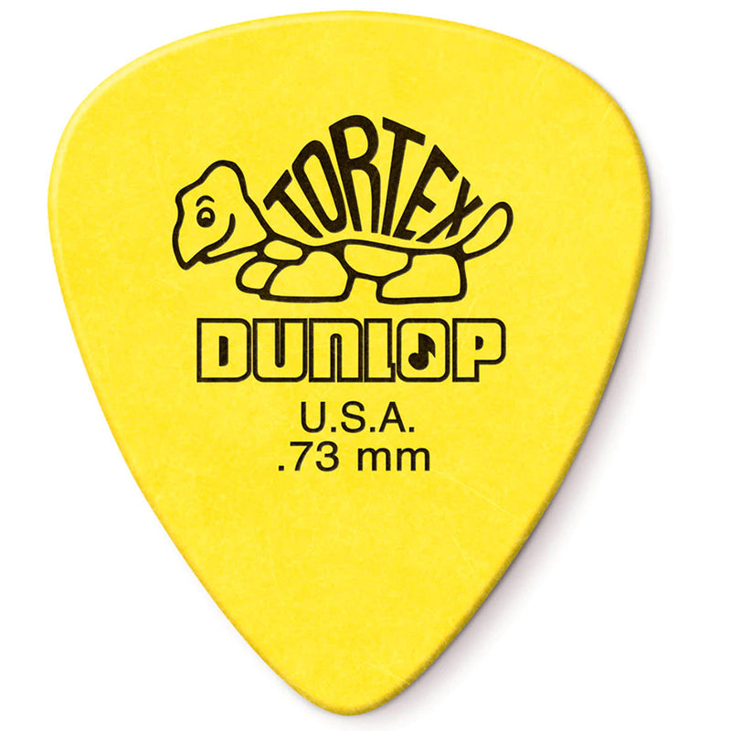 Dunlop Tortex Standard Single Guitar Pick